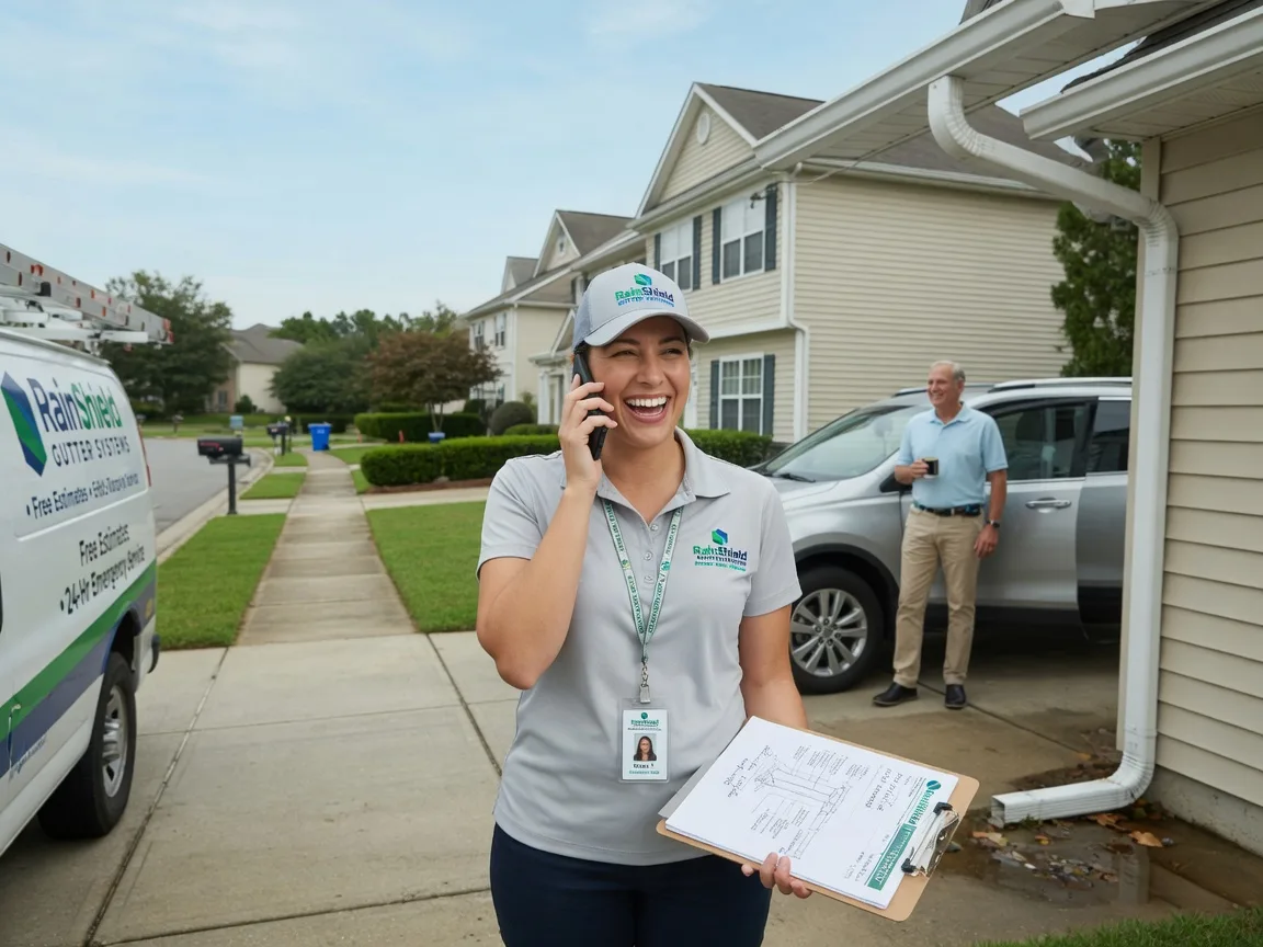 Gutter Installation Armington, IL FAQs